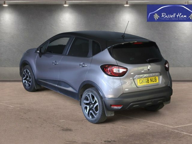 Renault Captur 0.9 Tce Energy Iconic Suv Euro 6 Grey #5