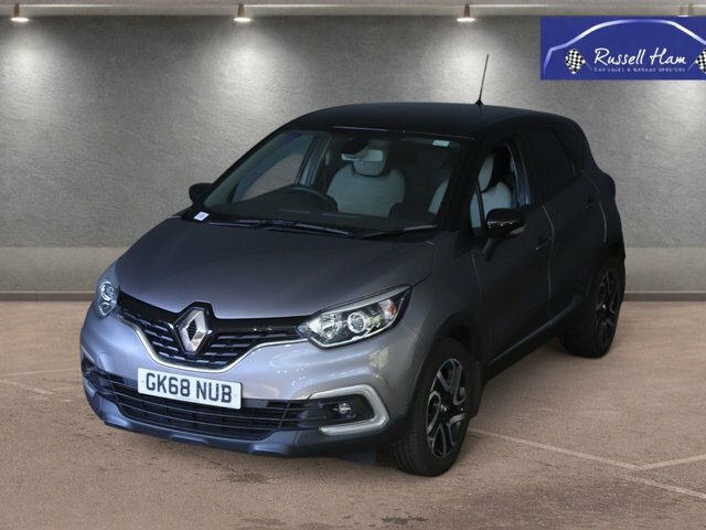 Renault Captur 0.9 Tce Energy Iconic Suv Euro 6 Grey #3
