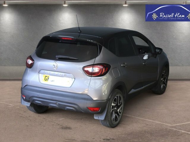 Renault Captur 0.9 Tce Energy Iconic Suv Euro 6 Grey #6