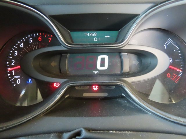 Renault Captur Sold 1.5 Dci Energy Dynamique S Nav Suv Dies Black #8