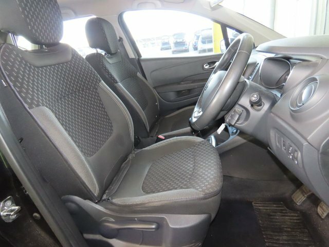 Renault Captur Sold 1.5 Dci Energy Dynamique S Nav Suv Dies Black #7