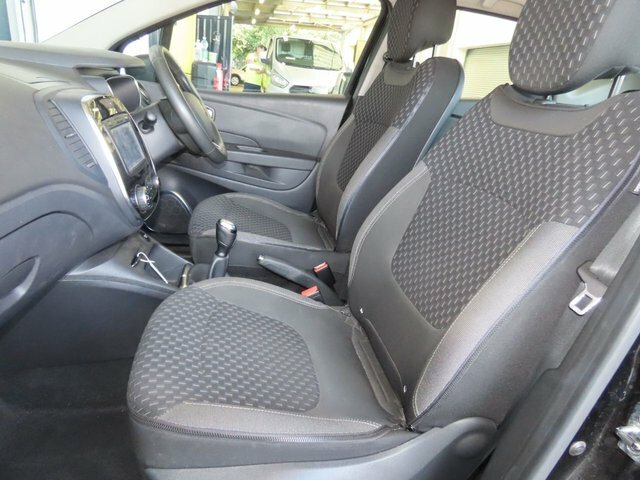 Renault Captur Sold 1.5 Dci Energy Dynamique S Nav Suv Dies Black #11