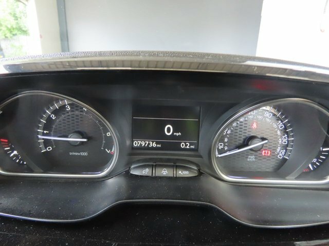 Peugeot 2008 1.2 Puretech Active Euro 6 White #8