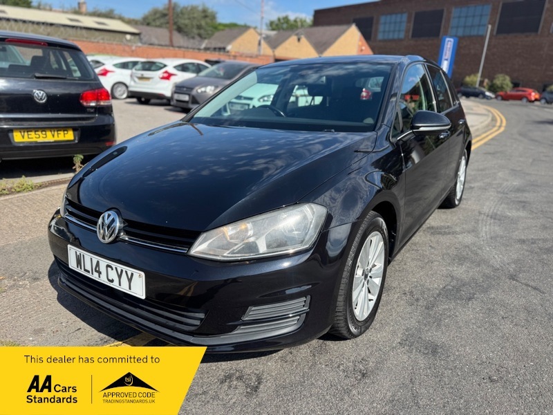 Volkswagen Golf 1.4 Tsi Bluemotion Tech Black