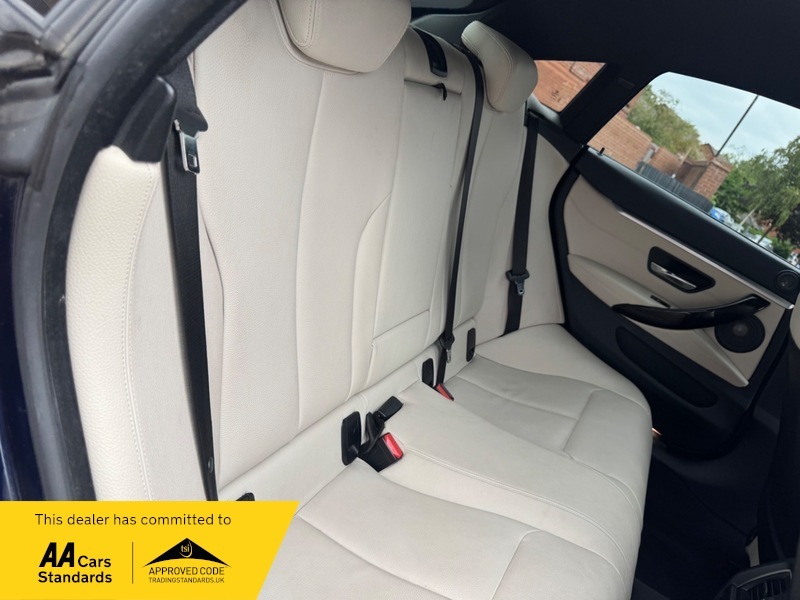 BMW 4 Series Gran Coupe Coupe Grey #31