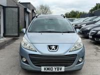 Peugeot 207 SW Red #56