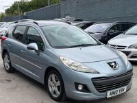 Peugeot 207 SW Red #55