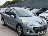 Peugeot 207 SW Red #54