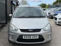 Ford C-Max 2.0 Zetec 5-Door Blue #30