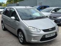 Ford C-Max 2.0 Zetec 5-Door Blue #32