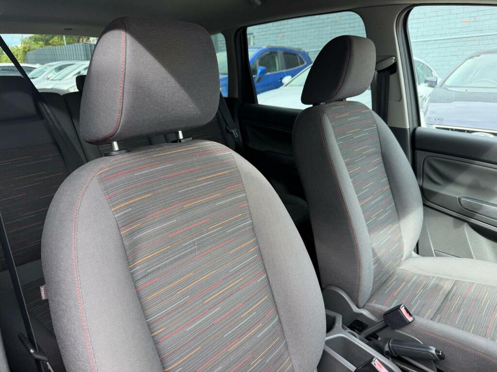 Ford C-Max 2.0 Zetec 5-Door Blue #10