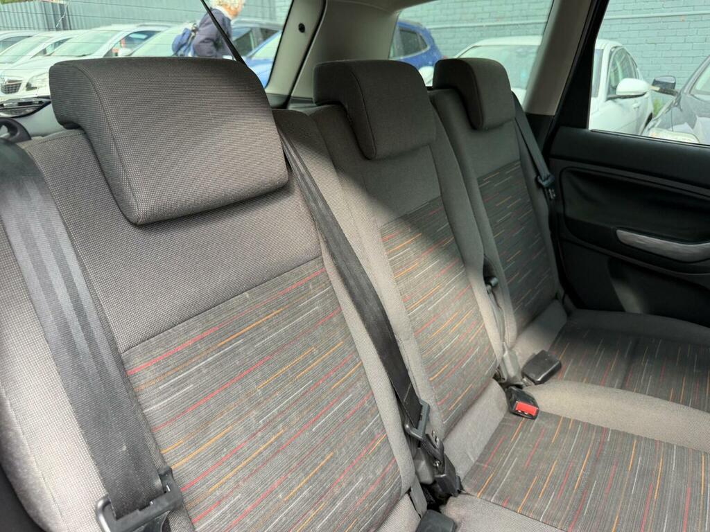 Ford C-Max 2.0 Zetec 5-Door Blue #19