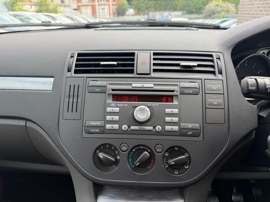 Ford C-Max 2.0 Zetec 5-Door Blue #29