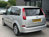Ford C-Max 2.0 Zetec 5-Door Blue #31
