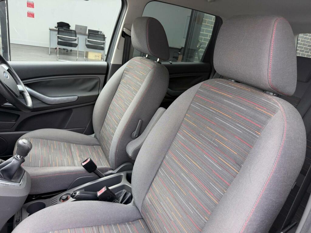 Ford C-Max 2.0 Zetec 5-Door Blue #15