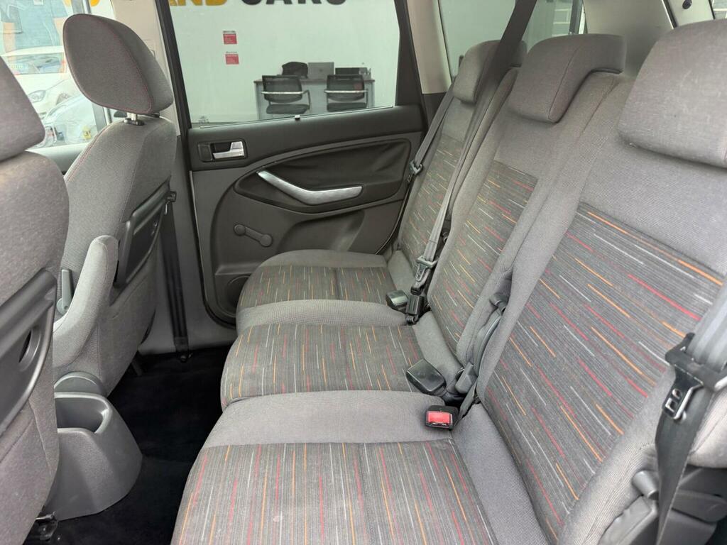 Ford C-Max 2.0 Zetec 5-Door Blue #23
