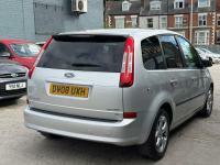 Ford C-Max 2.0 Zetec 5-Door Blue #33