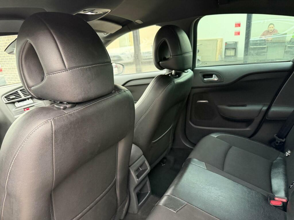 Citroen DS4 1.6 Vti Dstyle Hatchback Euro 5 Blue #27