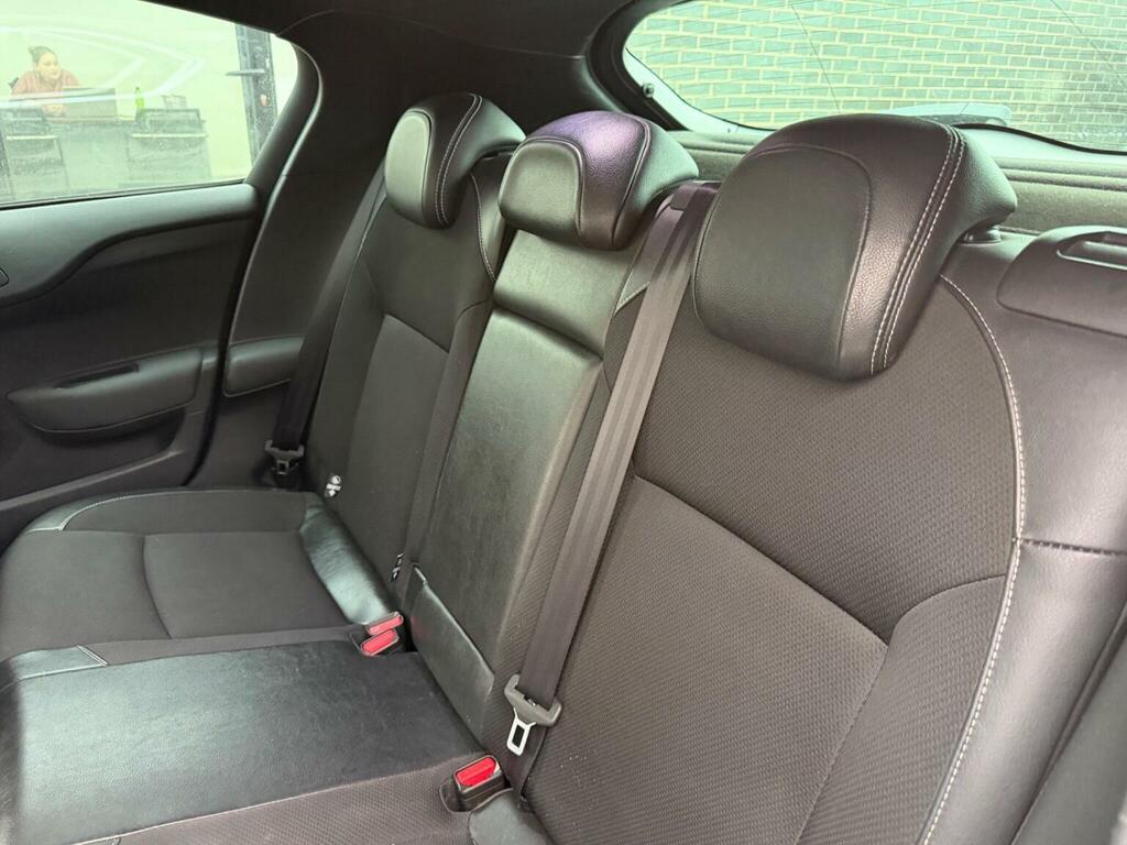 Citroen DS4 1.6 Vti Dstyle Hatchback Euro 5 Blue #28