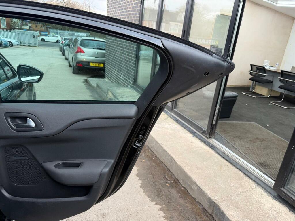 Citroen DS4 1.6 Vti Dstyle Hatchback Euro 5 Blue #19