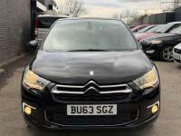 Citroen DS4 1.6 Vti Dstyle Hatchback Euro 5 Blue #34