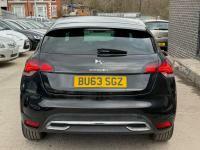 Citroen DS4 1.6 Vti Dstyle Hatchback Euro 5 Blue #35