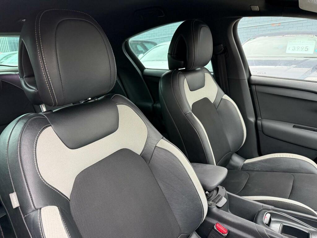 Citroen DS4 1.6 Vti Dstyle Hatchback Euro 5 Blue #12