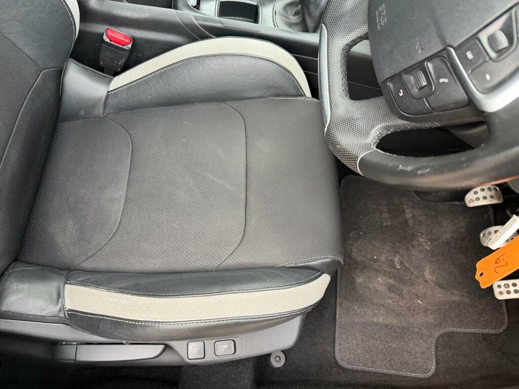 Citroen DS4 1.6 Vti Dstyle Hatchback Euro 5 Blue #13