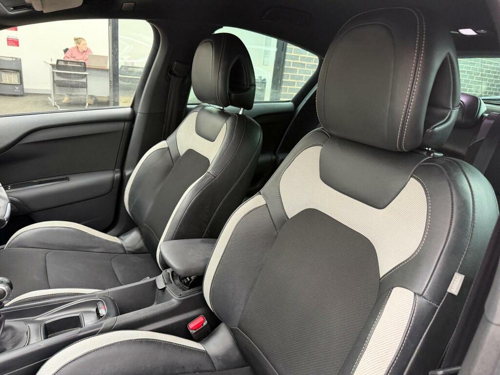Citroen DS4 1.6 Vti Dstyle Hatchback Euro 5 Blue #17