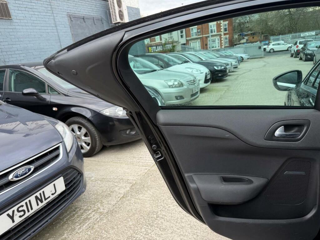 Citroen DS4 1.6 Vti Dstyle Hatchback Euro 5 Blue #25