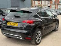 Citroen DS4 1.6 Vti Dstyle Hatchback Euro 5 Blue #37
