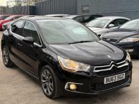 Citroen DS4 1.6 Vti Dstyle Hatchback Euro 5 Blue #36