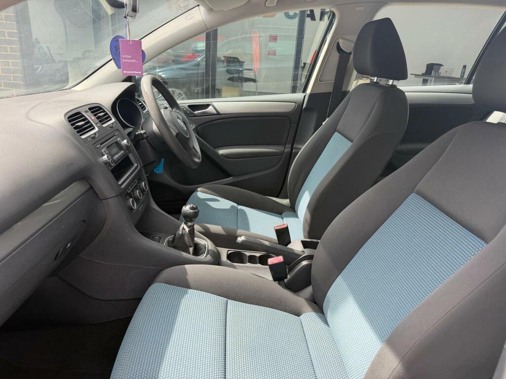 Volkswagen Golf 2.0 Tdi Gtd Dsg Euro 5 Grey #15