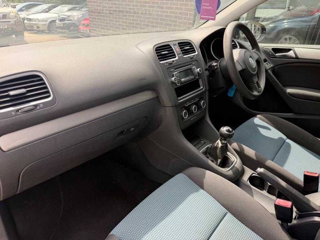 Volkswagen Golf 2.0 Tdi Gtd Dsg Euro 5 Grey #16