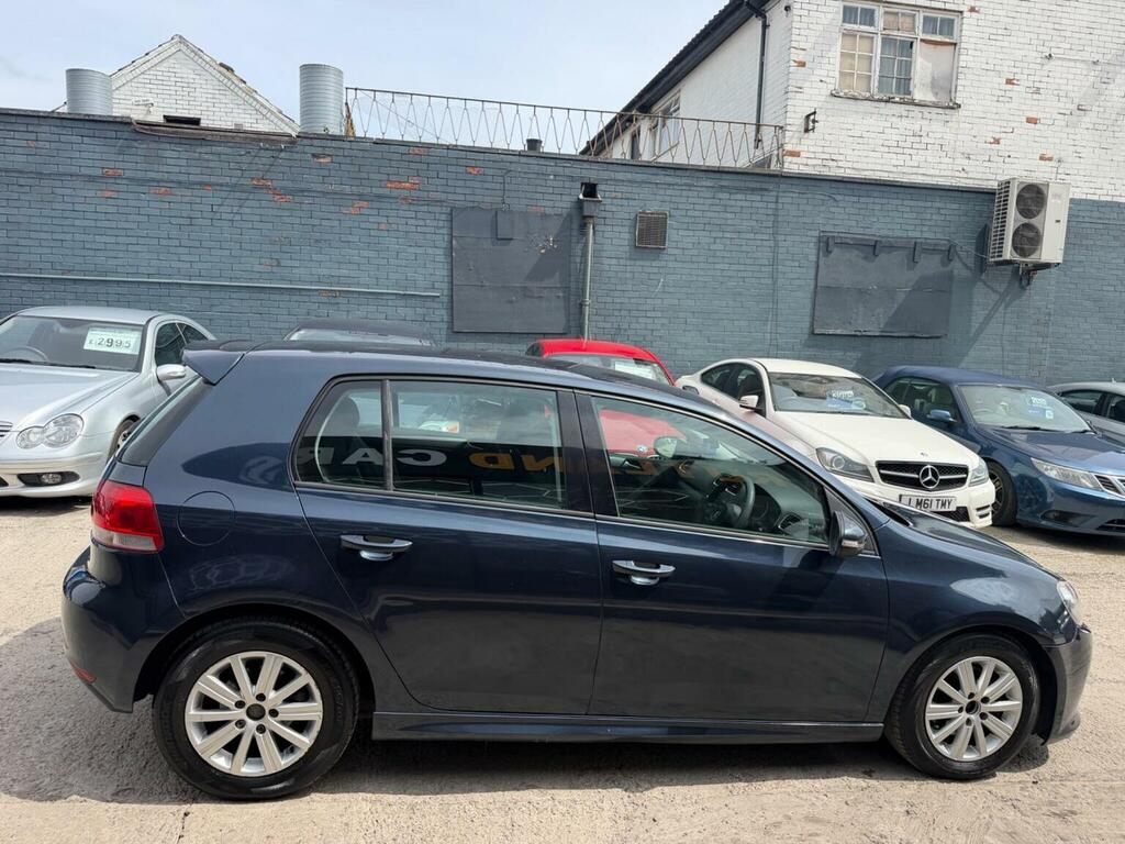 Volkswagen Golf 2.0 Tdi Gtd Dsg Euro 5 Grey #8