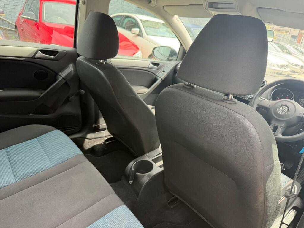 Volkswagen Golf 2.0 Tdi Gtd Dsg Euro 5 Grey #20