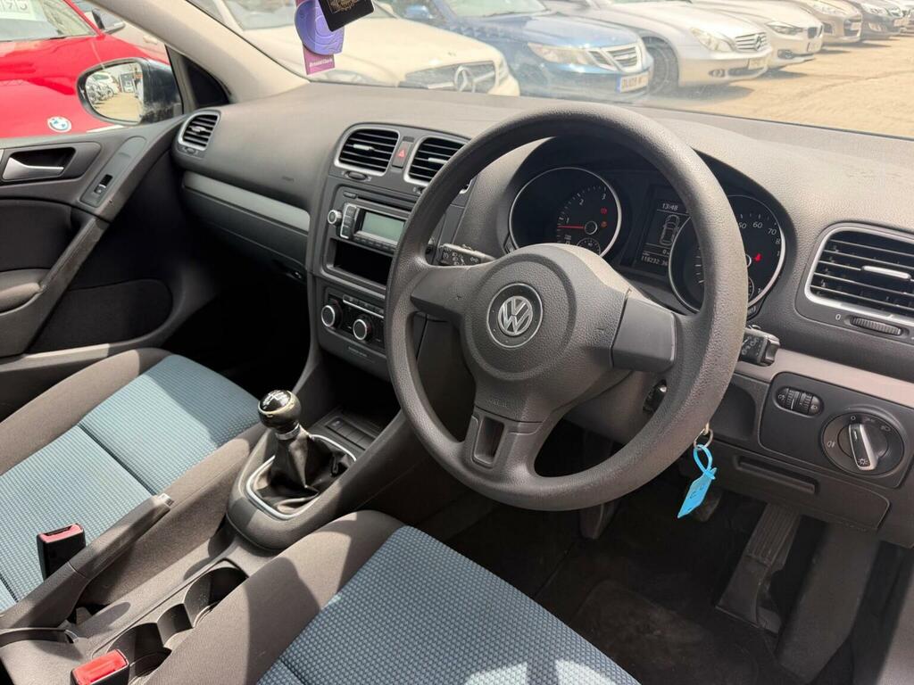 Volkswagen Golf 2.0 Tdi Gtd Dsg Euro 5 Grey #11