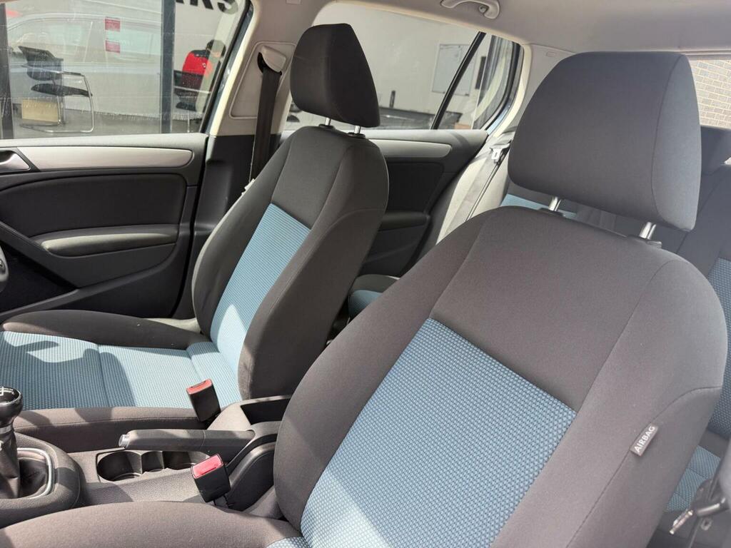 Volkswagen Golf 2.0 Tdi Gtd Dsg Euro 5 Grey #17