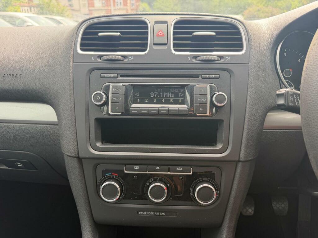Volkswagen Golf 2.0 Tdi Gtd Dsg Euro 5 Grey #31