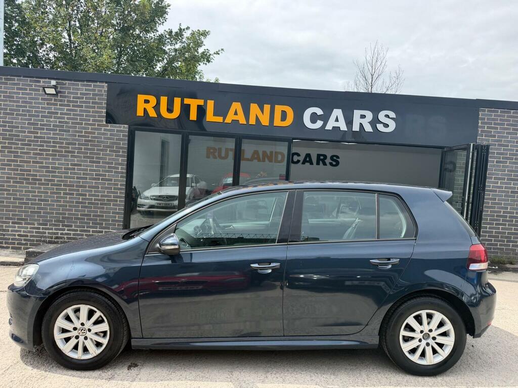 Volkswagen Golf 2.0 Tdi Gtd Dsg Euro 5 Grey #7