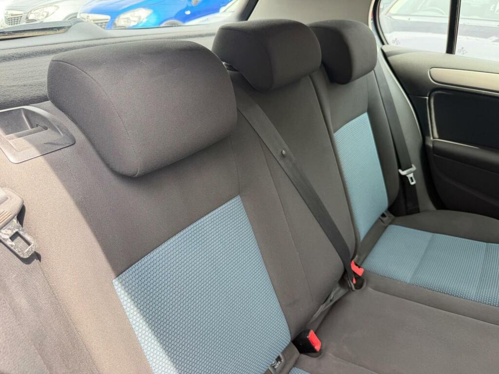 Volkswagen Golf 2.0 Tdi Gtd Dsg Euro 5 Grey #21