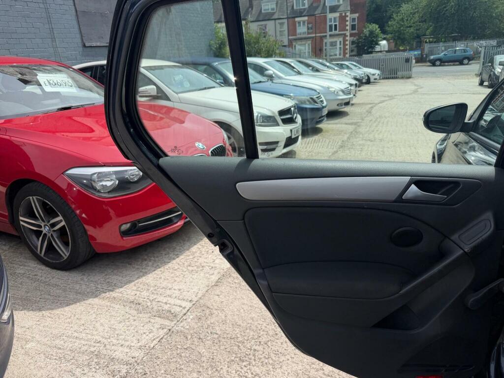 Volkswagen Golf 2.0 Tdi Gtd Dsg Euro 5 Grey #24