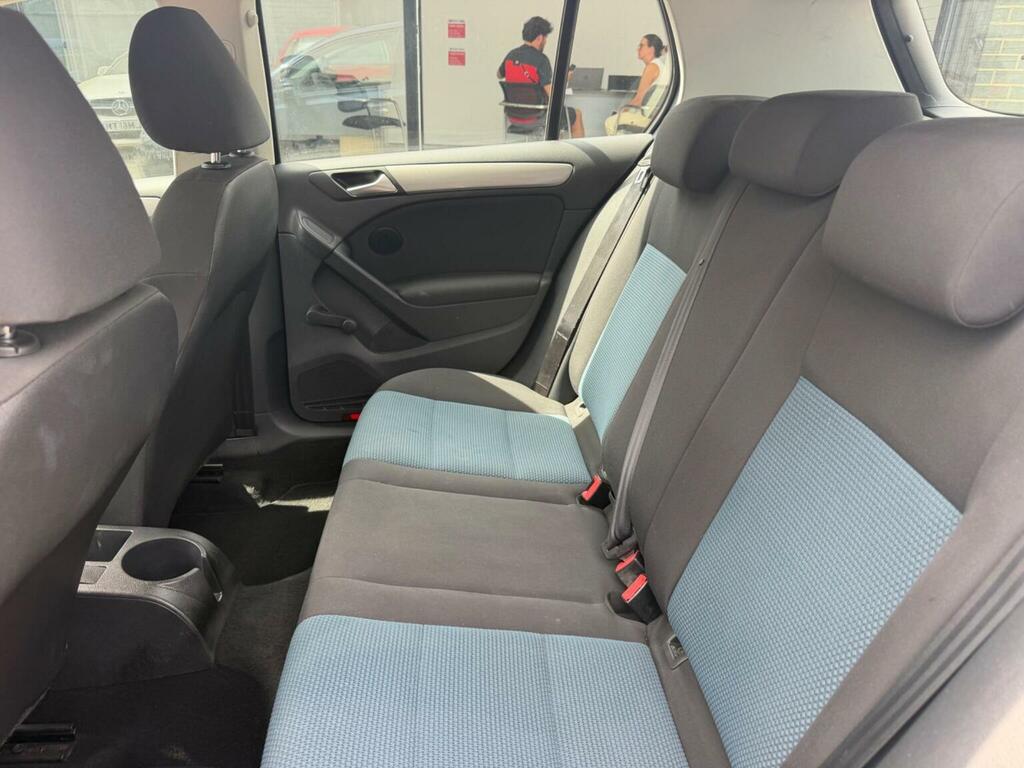 Volkswagen Golf 2.0 Tdi Gtd Dsg Euro 5 Grey #25