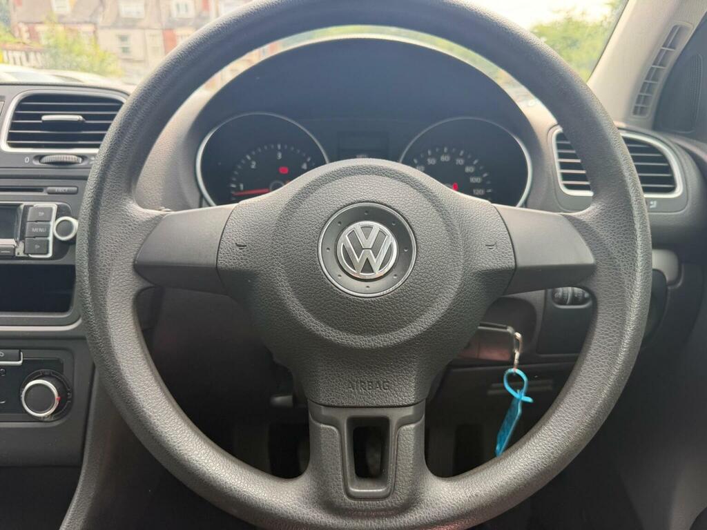 Volkswagen Golf 2.0 Tdi Gtd Dsg Euro 5 Grey #28