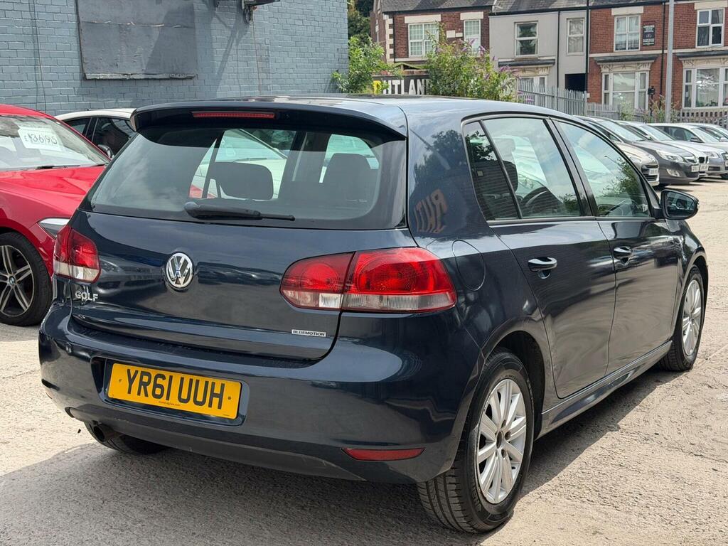 Volkswagen Golf 2.0 Tdi Gtd Dsg Euro 5 Grey #4