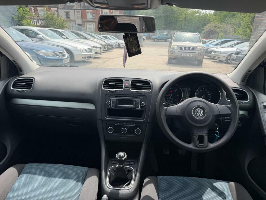 Volkswagen Golf 2.0 Tdi Gtd Dsg Euro 5 Grey #23
