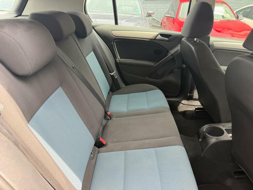 Volkswagen Golf 2.0 Tdi Gtd Dsg Euro 5 Grey #19