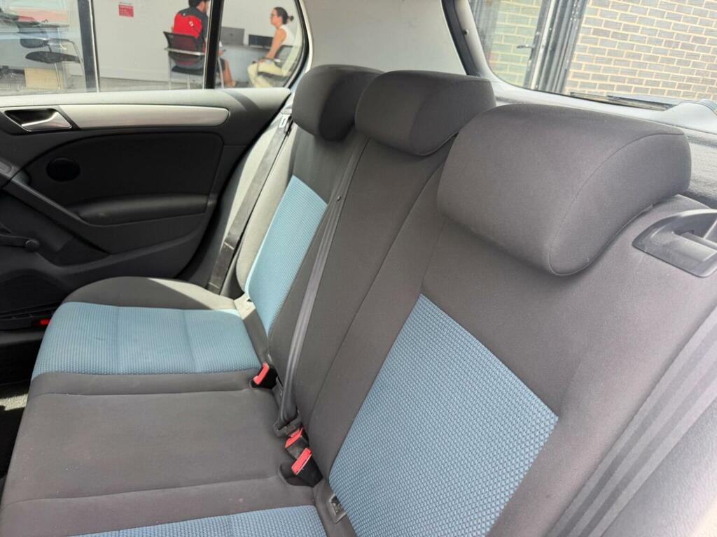 Volkswagen Golf 2.0 Tdi Gtd Dsg Euro 5 Grey #26