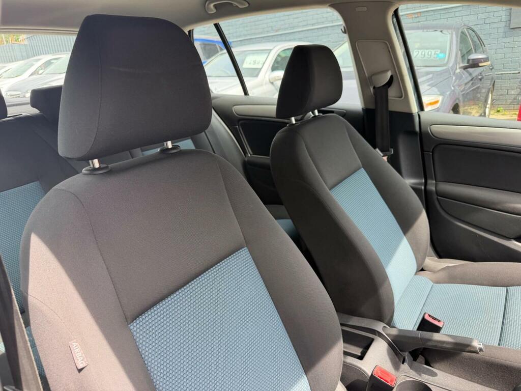 Volkswagen Golf 2.0 Tdi Gtd Dsg Euro 5 Grey #12