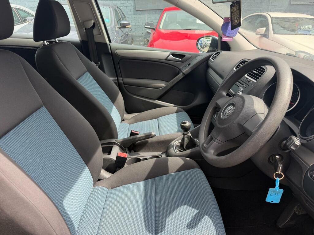 Volkswagen Golf 2.0 Tdi Gtd Dsg Euro 5 Grey #10